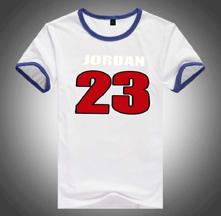 men jordan t-shirt S-XXXL-2080